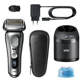 Holiaci strojček Braun 9467cc SILVER 

 obrázok produktu 8 z 10
