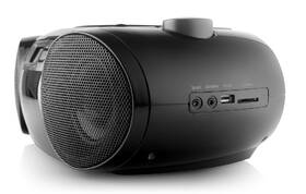 Rádioprijímač DAB+/CD GoGEN CDM 390 BTDABS čierny/sivý

 obrázok produktu 8 z 8