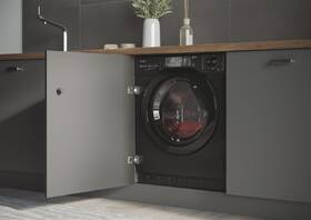 Vstavaná práčka Haier HWQ90B416FWBB-S 

 obrázok produktu 7 z 10