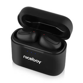Slúchadlá Niceboy HIVE Podsie 3 čierna

 obrázok produktu 1 z 7