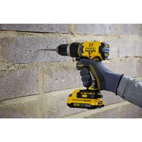Aku vŕtačka Stanley SFMCD721D2K-QW (s batériou) 

 obrázok produktu 7 z 7