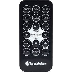 Rádiomagnetofón s DAB+/CD Roadstar RCR-779 D+ čierny

 obrázok produktu 6 z 7