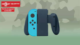 Herný set Excalibur Games Nintendo Switch All Combat Kit 

 obrázok produktu 6 z 7