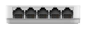Switch D-Link GO-SW-5E sivý/biely

 obrázok produktu 2 z 2