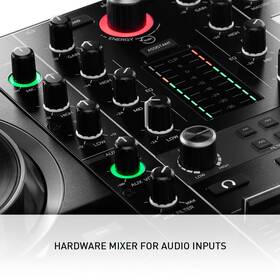 Mixážny pult Hercules DJControl Inpulse 500 čierny

 obrázok produktu 5 z 6