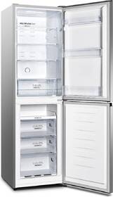 Chladnička s mrazničkou Gorenje NRK418DCS4 sivá

 obrázok produktu 3 z 4