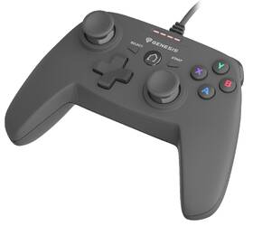 Gamepad Genesis P58, pre PS3/PC čierna

 obrázok produktu 1 z 4