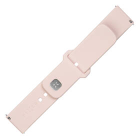 Remienok FIXED Silicone Sporty Strap s Quick Release 20mm ružový

 obrázok produktu 2 z 5