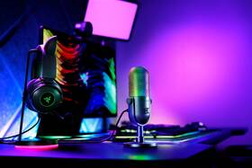 Mikrofón Razer Seiren V3 Chroma čierny

 obrázok produktu 19 z 19