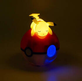Rádiobudík Bigben POKÉMON PIKACHU čierny/biely/červený

 obrázok produktu 1 z 4