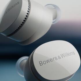 Slúchadlá Bowers & Wilkins Pi6 - svetlo šedá 

 obrázok produktu 6 z 12