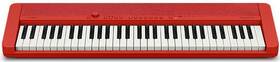 Elektronické klávesy Casio CT S1 RD červená

 obrázok produktu 1 z 2