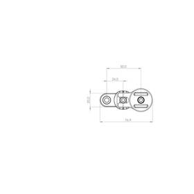 Držiak na mobil SP Connect Clutch Mount Pro, SPC/SPC+ 

 obrázok produktu 5 z 5