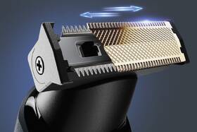 Zastrihávač fúzov Rowenta TN6204E0 Forever Sharp Ultimate čierny

 obrázok produktu 8 z 13