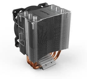 Chladič CPU be quiet! Pure Rock Slim 2 

 obrázok produktu 1 z 5