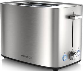 Hriankovač Niceboy Cruncher C4 Stainless Steel strieborný

 obrázok produktu 10 z 14