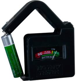 Tester BSMART MW226 čierna

 obrázok produktu 1 z 2
