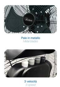 Ventilátor stolový Ardes 5C45BB čierny

 obrázok produktu 2 z 2