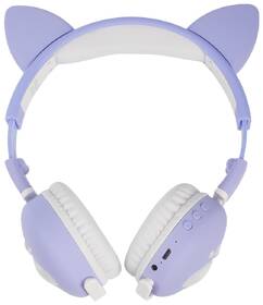 Slúchadlá Mozos KID-DOG-BT fialová

 obrázok produktu 1 z 4