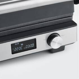 Gril Severin KG 2380 SEVINI FLEX nerez

 obrázok produktu 5 z 14