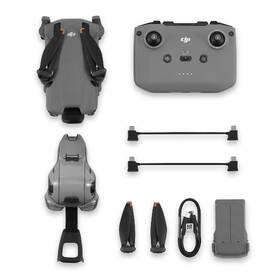 Dron DJI Mini 5 Pro (DJI RC-N3) sivý

 obrázok produktu 1 z 15