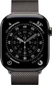 Remienok Apple 46mm bridlicovo šedý milánsky ťah – S/M 

 obrázok produktu 2 z 2