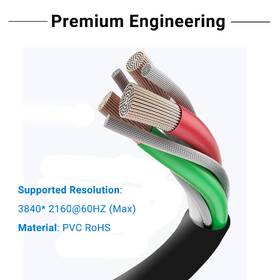 Kábel UGEE Drawing monitors USB-C čierne

 obrázok produktu 3 z 7
