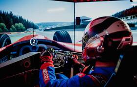 Volant Moza Racing KS (PC) hliník

 obrázok produktu 6 z 14