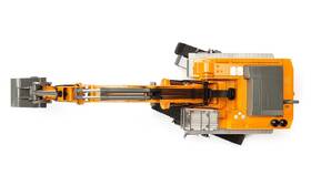 RC bager Siku Liebherr R980 SME žltý

 obrázok produktu 4 z 7