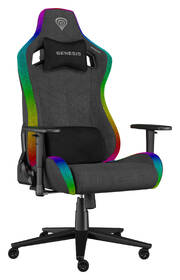 Herná stolička Genesis TRIT 660 RGB sivá

 obrázok produktu 5 z 5