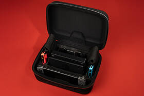 Puzdro Nacon NS2 Traveler Deluxe Complete Case XL čierne

 obrázok produktu 11 z 11