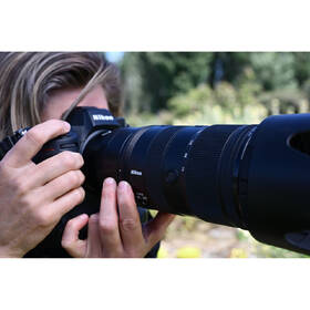Objektív Nikon Z 70-200 mm f/2.8 VR S II čierny

 obrázok produktu 8 z 13