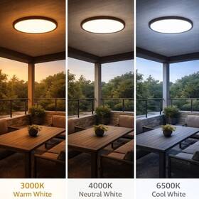 LED stropné svietidlo Rabalux LAUTREC 75083 hnedé

 obrázok produktu 2 z 3