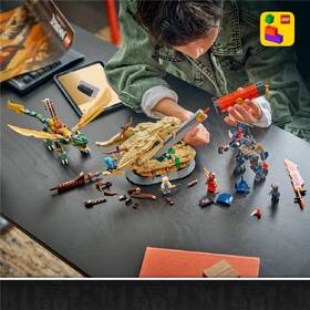 Stavebnica LEGO® NINJAGO® 71871 Bitka pri Dračej čepeli 

 obrázok produktu 5 z 7