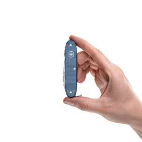 Nôž vreckový Victorinox Pioneer X Alox 0.8231.L26 91-93mm 

 obrázok produktu 3 z 5