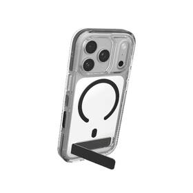 Kryt na mobil ZAGG Santa Cruz Snap Kickstand, Camera Button na Apple iPhone 18 Pro / 17 Pro čierny

 obrázok produktu 1 z 1