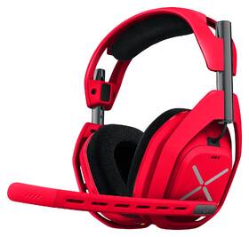 Headset Logitech G Astro A50 X Lightspeed Wireless + Base Station červený

 obrázok produktu 6 z 13