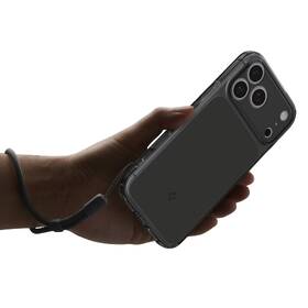 Kryt na mobil Spigen Ultra Hybrid T MagSafe na Apple iPhone 18 Pro / 17 Pro čierny

 obrázok produktu 7 z 9