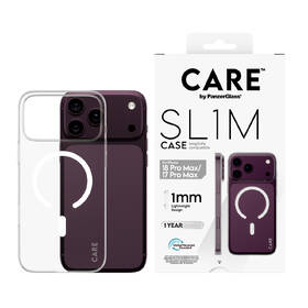 Kryt na mobil PanzerGlass CARE na Apple iPhone 18 Pro Max / 17 Pro Max SL1M MagSafe priehľadný

 obrázok produktu 2 z 4