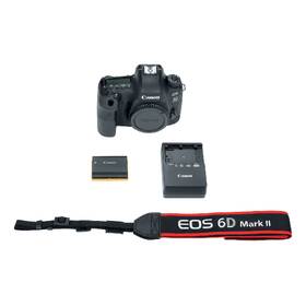 Digitálny fotoaparát Canon 6D Mark II, telo čierny

 obrázok produktu 8 z 8