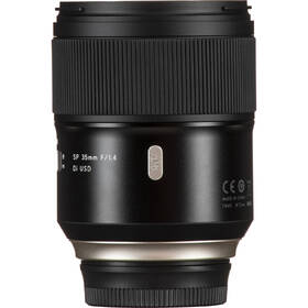 Objektív Tamron SP 35 mm F/1.4 Di USD pre Nikon čierny

 obrázok produktu 2 z 9