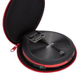 Discman AIWA PCD-810 čierny/červený

 obrázok produktu 9 z 12