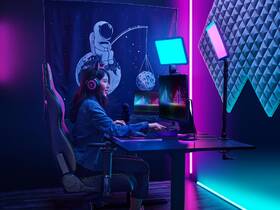 Svetlo Razer Key Light Chroma 

 obrázok produktu 10 z 12