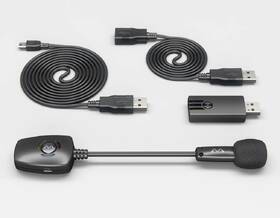 Mikrofón ANTLION ModMic Wireless čierny

 obrázok produktu 4 z 7