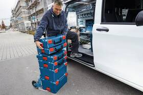 Box na náradie Bosch Professional L-BOXX 102 

 obrázok produktu 2 z 5