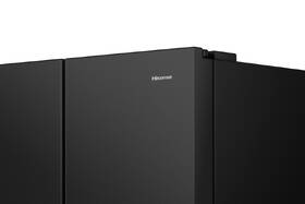 Americká chladnička Hisense RS818N4TFE čierna

 obrázok produktu 8 z 18