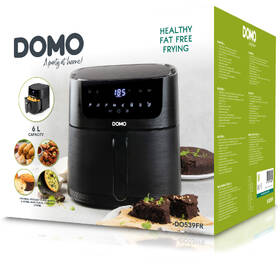 Fritéza teplovzdušná Domo DO539FR čierna

 obrázok produktu 11 z 11