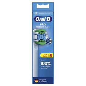 Náhradné hlavice Oral-B Pro Precision Clean (8 ks) 

 obrázok produktu 2 z 9