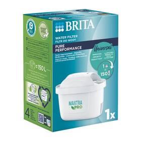 Filter na vodu BRITA Pack 1 MAXTRA pro PO 2024 

 obrázok produktu 1 z 2
