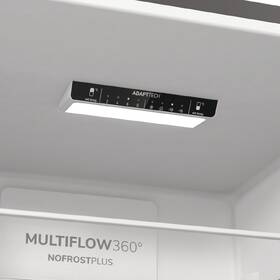 Chladnička s mrazničkou Gorenje NFB612CSXL4 nerez

 obrázok produktu 3 z 6